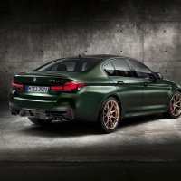 BMW M5 CS