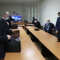 Sjednica vijeća Vrhovnog suda u predmetu Zdravka Mamića i drugih
