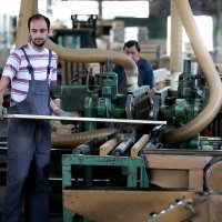 Drvna industrija Spačva