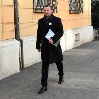 Nezavisni vijećnik iz Oroslavja Viktor Šimunić dao izjavu u USKOK-u