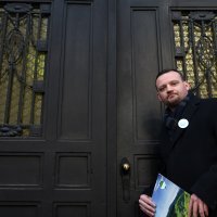 Nezavisni vijećnik iz Oroslavja Viktor Šimunić dao izjavu u USKOK-u