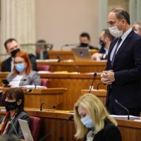 Saborska rasprava o Nacionalnoj razvojnoj strategiji