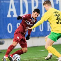 Istra 1961 - Rijeka (12. kolo HT Prve lige)