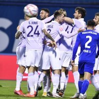 Dinamo - Hajduk (13. kolo HT Prve lige)