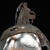 Otvorenje spomenika Stefanu Nemanji