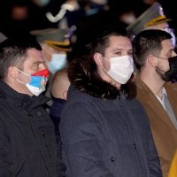 Otvorenje spomenika Stefanu Nemanji