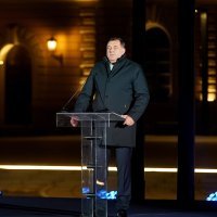 Otvorenje spomenika Stefanu Nemanji