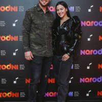 Antonia Dora Pleško i Alen Đuras