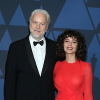 Tim Robbins i Gratiela Brancusi