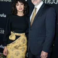 Tim Robbins i Gratiela Brancusi