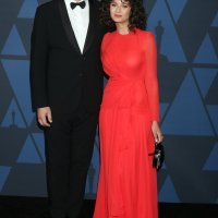 Tim Robbins i Gratiela Brancusi