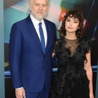 Tim Robbins i Gratiela Brancusi