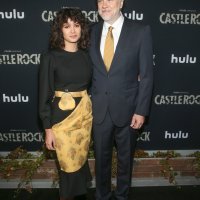 Tim Robbins i Gratiela Brancusi