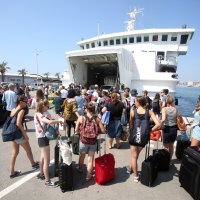 Trajektna luka Split