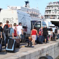 Trajektna luka Split