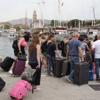 Trajektna luka Split