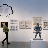 Izložba 'Nastavit će se ...Strip i vizualna kultura u Hrvatskoj'