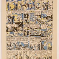 Izložba 'Nastavit će se ...Strip i vizualna kultura u Hrvatskoj'