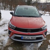 Opel Crossland - hrvatska premijera