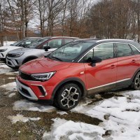 Opel Crossland - hrvatska premijera