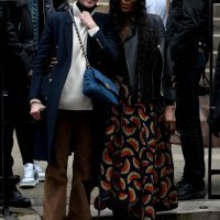 Naomi Campbell i Christy Turlington