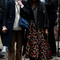 Naomi Campbell i Christy Turlington