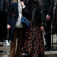 Naomi Campbell i Christy Turlington