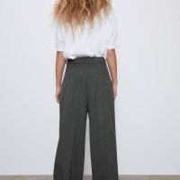 Zara plisirane muške hlače