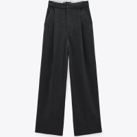 Zara plisirane muške hlače