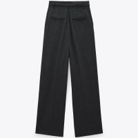 Zara plisirane muške hlače