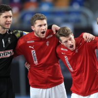 Danska - Španjolska