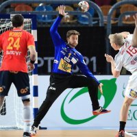 Danska - Španjolska