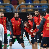 Danska - Španjolska