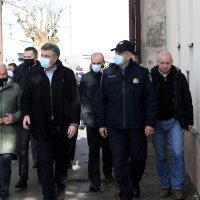 Plenković u Petrinji