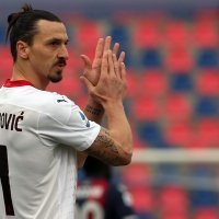 Bologna - Milan, Zlatan Ibrahimović