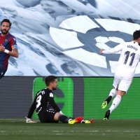 Real Madrid - Levante