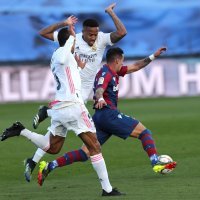 Real Madrid - Levante