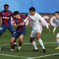 Real Madrid - Levante
