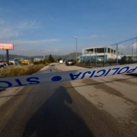 Ubojstvo na području Šibenika