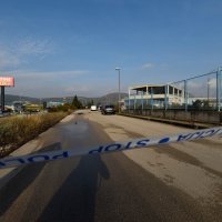 Ubojstvo na području Šibenika