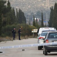 Ubojstvo na području Šibenika