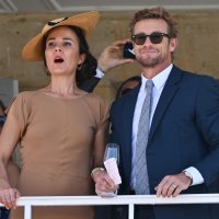 Simon Baker, Rebecca Rigg
