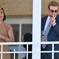 Simon Baker, Rebecca Rigg