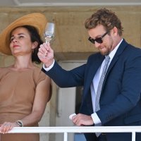 Simon Baker, Rebecca Rigg