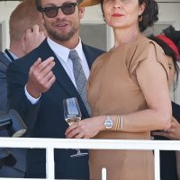 Simon Baker, Rebecca Rigg