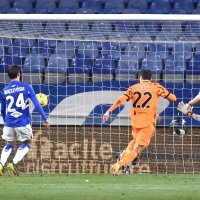 Sampdoria - Juventus