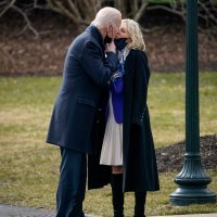 Jill Biden, Joe Biden