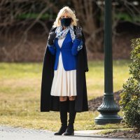 Jill Biden, Joe Biden