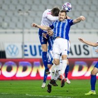 Hajduk - Lokomotiva