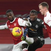 Arsenal - Manchester United